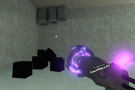 Русификатор для CUBE Testing area one