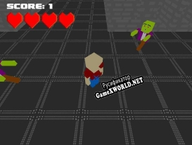 Русификатор для Cube World (itch) (amirkarajko)