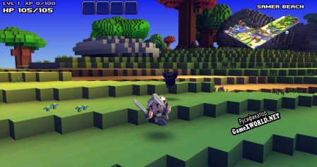 Русификатор для Cube World