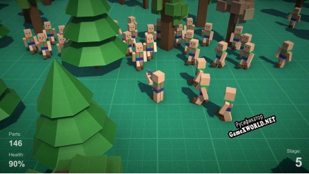 Русификатор для Cubeman Assassin
