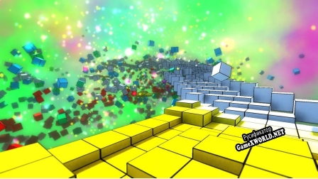 Русификатор для CubeRun (itch)