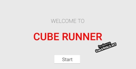 Русификатор для CubeRunner (Rajasekharan)