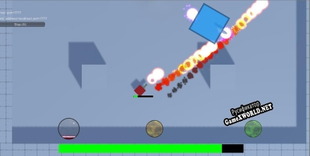 Русификатор для CubeShooter (itch)