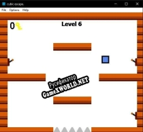 Русификатор для cubic escape. (codeweek version)