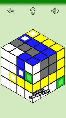 Русификатор для CUBIC (itch) (gizop)