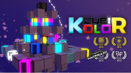 Русификатор для Cubikolor (itch)