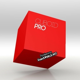 Русификатор для Cuboid Pro