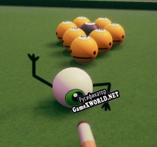Русификатор для Cue Balls Battle Billiards