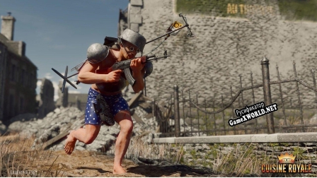 Русификатор для Cuisine Royale