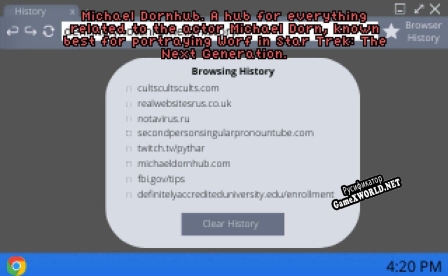 Русификатор для Cult Initiation Simulator
