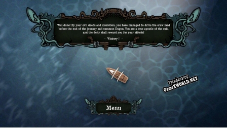 Русификатор для Cultist Aboard