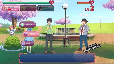 Русификатор для Cupid Simulator Humans Story (spin-off)