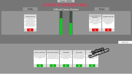 Русификатор для Cupids Arrow Inc. Difficult Cases Division (SolitudeDude)
