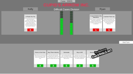 Русификатор для Cupids Arrow Inc. Difficult Cases Division