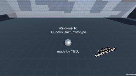 Русификатор для Curious Ball