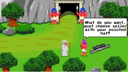 Русификатор для CURSE OF RASUMAN