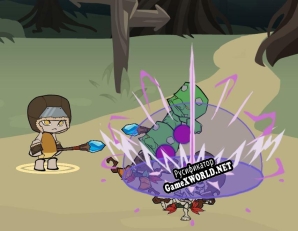 Русификатор для Cursed Armory of Archibald the Terrible