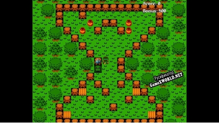 Русификатор для Cursed Forest
