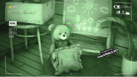 Русификатор для Cursed House