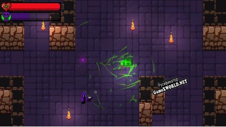 Русификатор для CURSED (itch) (Kanper)
