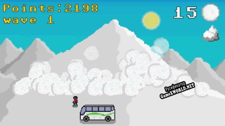Русификатор для Cursed Mountain (itch) (Fermeco)
