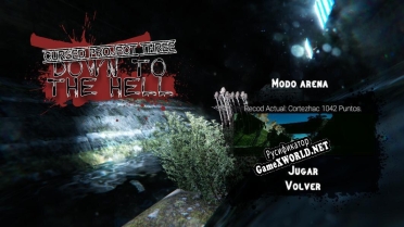 Русификатор для Cursed Project Three Down to the hell Alpha 0.10.4