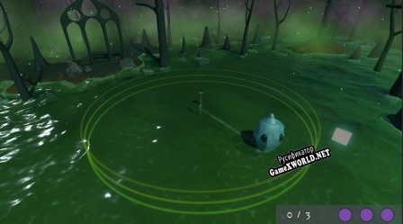 Русификатор для Cursed Swamp
