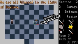 Русификатор для Curses and Goblins