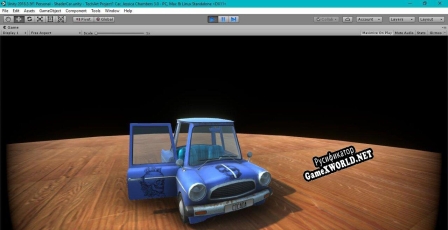 Русификатор для Customizable Cicada Car Tech Art 1 Project by Jack Chambers