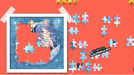 Русификатор для Cute animal jigsaw puzzle