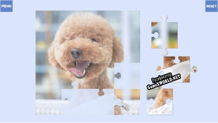 Русификатор для Cute Jigsaw Puzzle