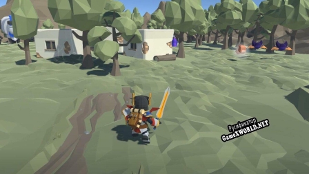 Русификатор для Cute Souls Action RPG Demo