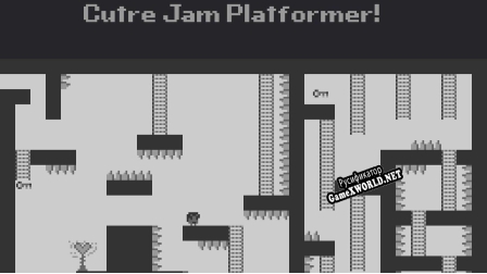Русификатор для Cutre Jam Platformer