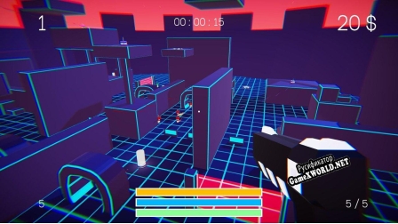 Русификатор для Cyber Arena (itch)