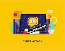 Русификатор для Cyber Attack (itch) (rmitcode)