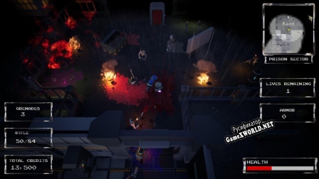 Русификатор для Cyber City Escape