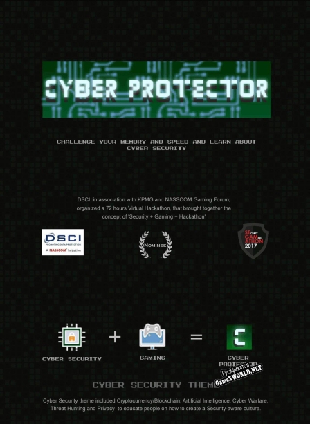 Русификатор для Cyber Protector