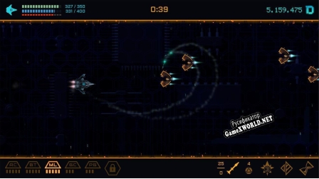 Русификатор для Cyber Sentinel (itch)