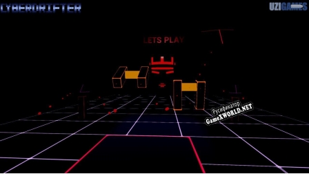 Русификатор для CyberDrifter