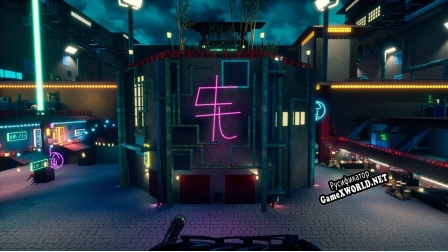 Русификатор для Cyberdrome