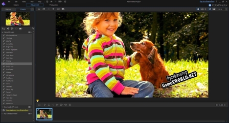 Русификатор для CyberLink ColorDirector 5 Ultra