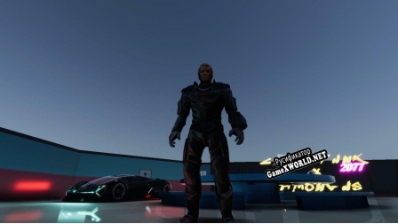 Русификатор для CyberPunk x Among Us