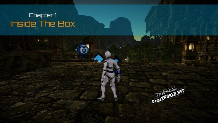 Русификатор для Cyberspace Project Chapter 1 Inside The Box
