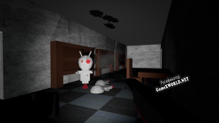 Русификатор для CYBORG RoboBot Hunter (Weekly Hour Game Jam)