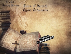 Русификатор для Cyrda Catacombs  TBA