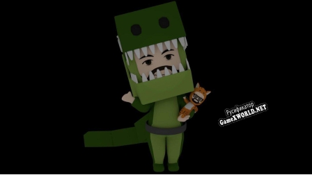 Русификатор для Daddy-Dino (RaniOfTheRain, Mikymac, Yetibytes, DexyChicken, MichaelChristie, CyanidePanda)