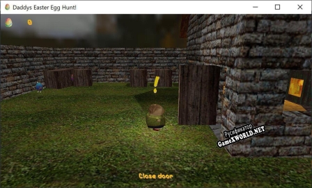 Русификатор для Daddys Easter Egg Hunt