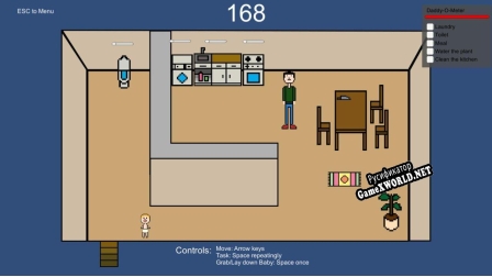 Русификатор для Dads World