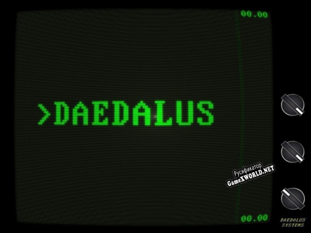 Русификатор для Daedalus (Persephones Chair)