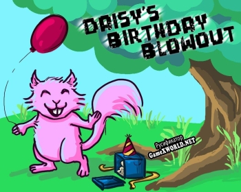 Русификатор для Daisys Birthday Blowout